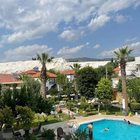 פמוקלה Yildizhan Hotel מראה חיצוני תמונה