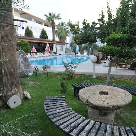 פמוקלה Yildizhan Hotel מראה חיצוני תמונה