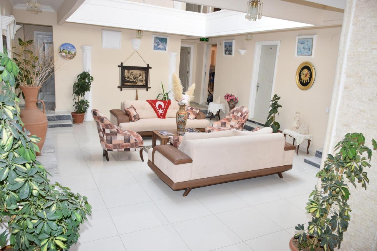 פמוקלה Yildizhan Hotel מראה חיצוני תמונה