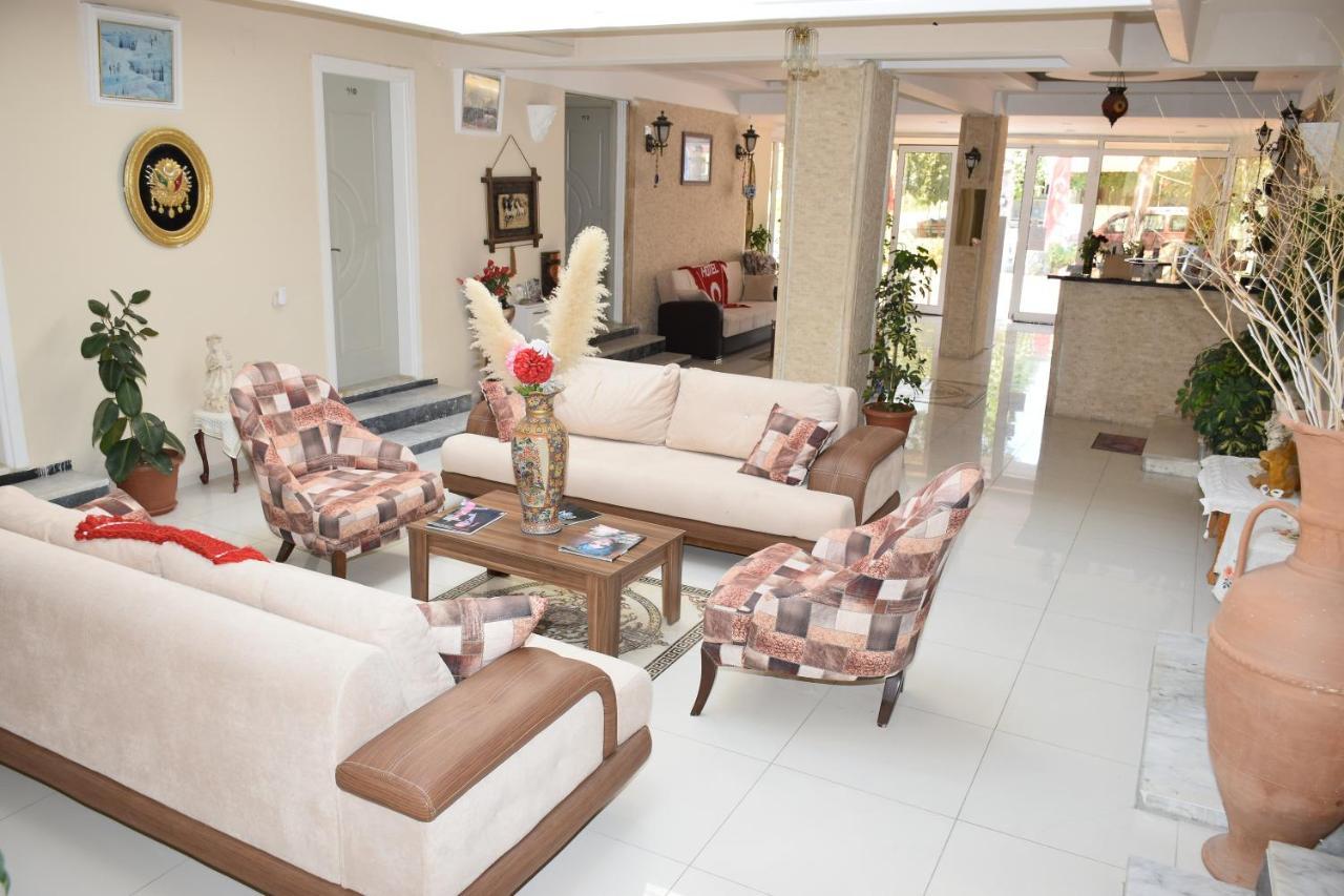 פמוקלה Yildizhan Hotel מראה חיצוני תמונה