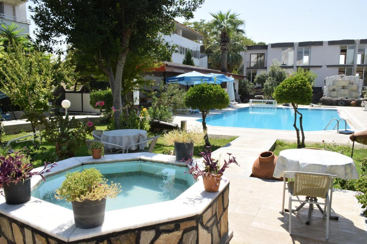 פמוקלה Yildizhan Hotel מראה חיצוני תמונה