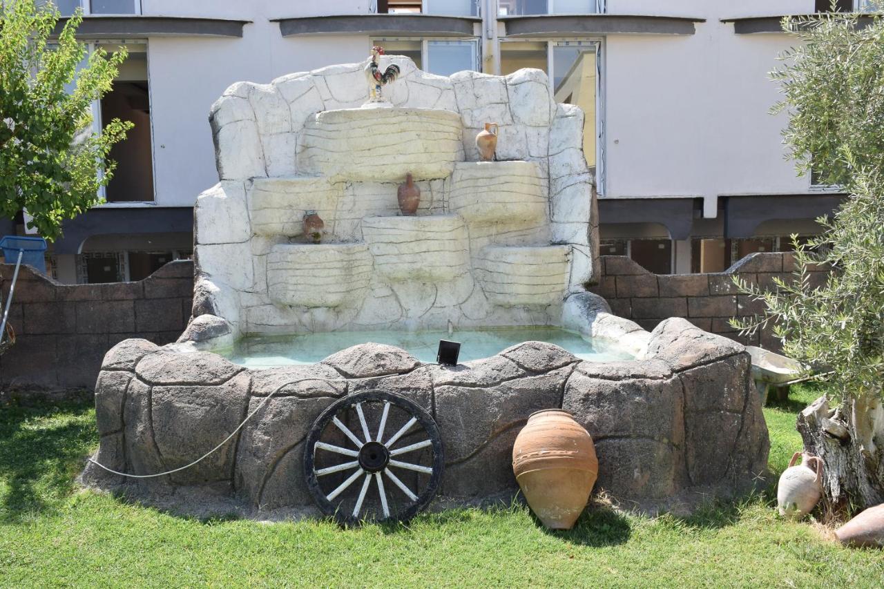 פמוקלה Yildizhan Hotel מראה חיצוני תמונה