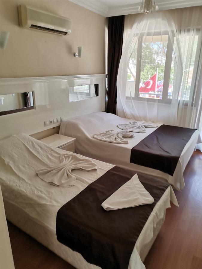פמוקלה Yildizhan Hotel מראה חיצוני תמונה