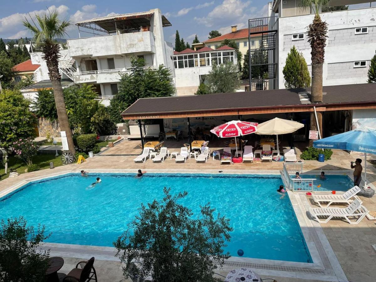 פמוקלה Yildizhan Hotel מראה חיצוני תמונה