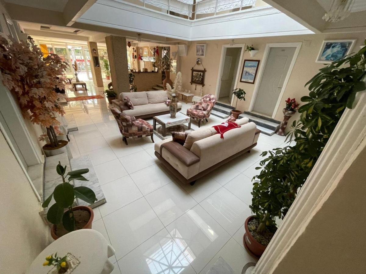פמוקלה Yildizhan Hotel מראה חיצוני תמונה