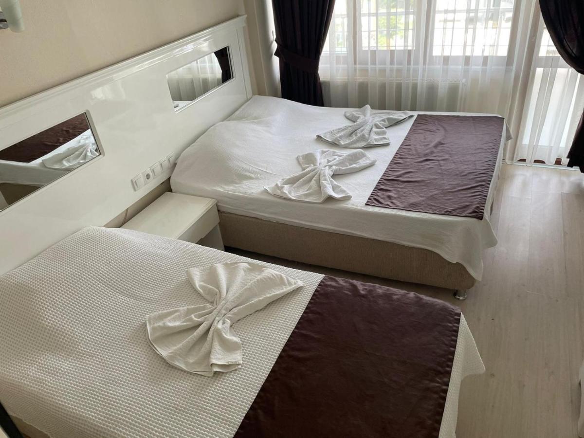 פמוקלה Yildizhan Hotel מראה חיצוני תמונה