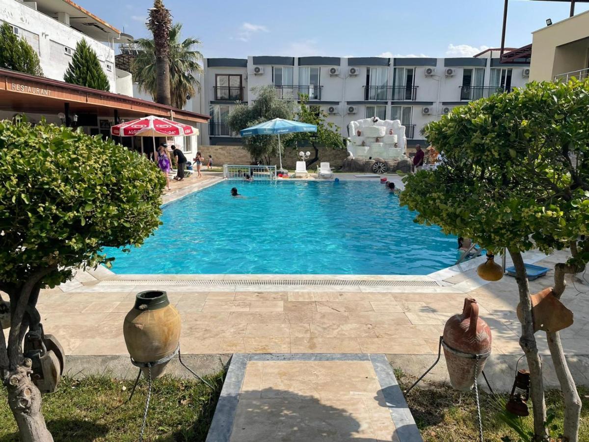 פמוקלה Yildizhan Hotel מראה חיצוני תמונה