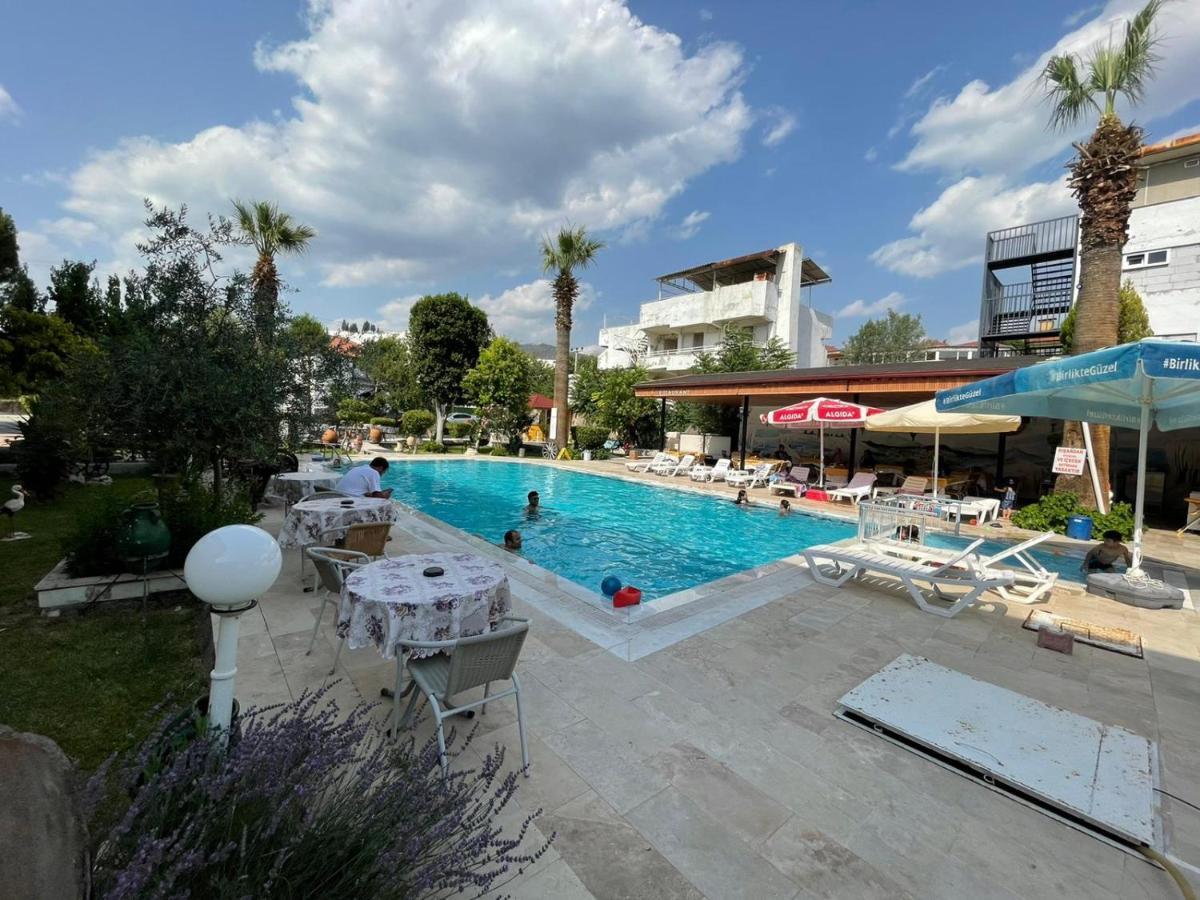 פמוקלה Yildizhan Hotel מראה חיצוני תמונה