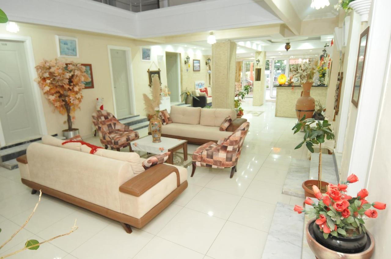 פמוקלה Yildizhan Hotel מראה חיצוני תמונה