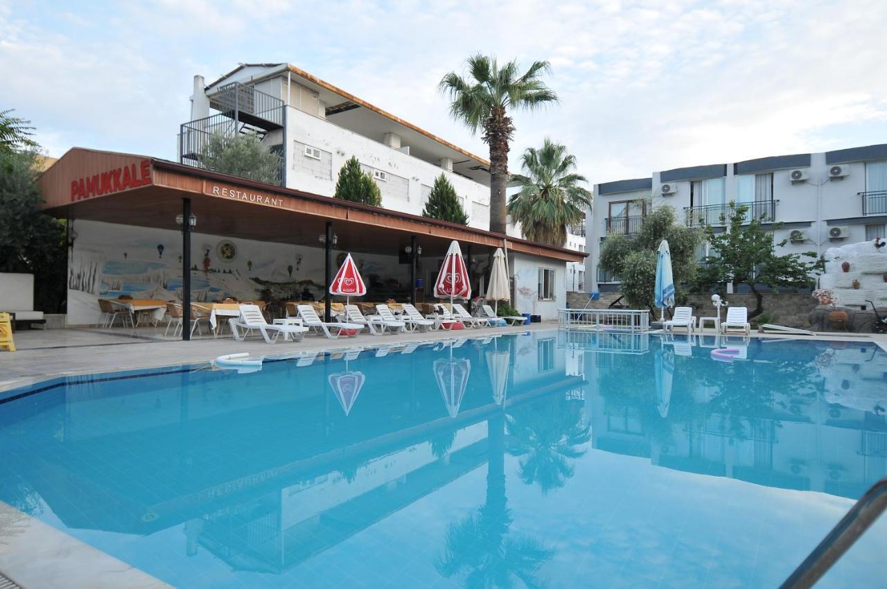 פמוקלה Yildizhan Hotel מראה חיצוני תמונה