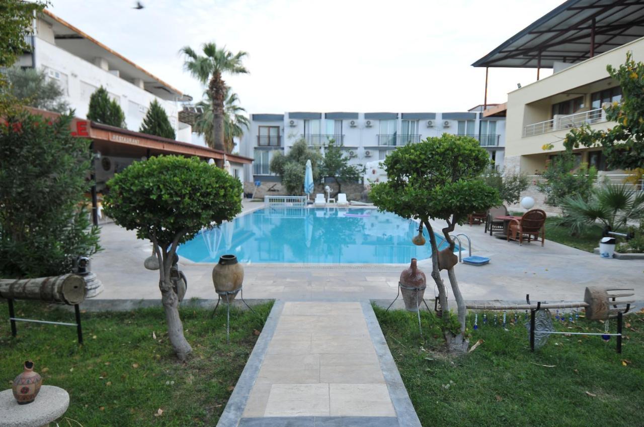 פמוקלה Yildizhan Hotel מראה חיצוני תמונה