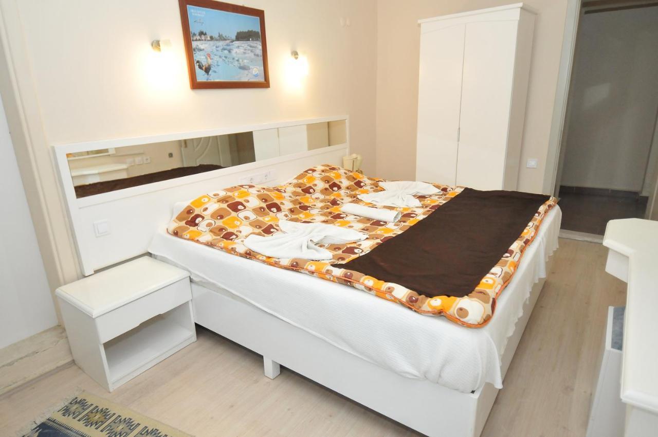 פמוקלה Yildizhan Hotel מראה חיצוני תמונה