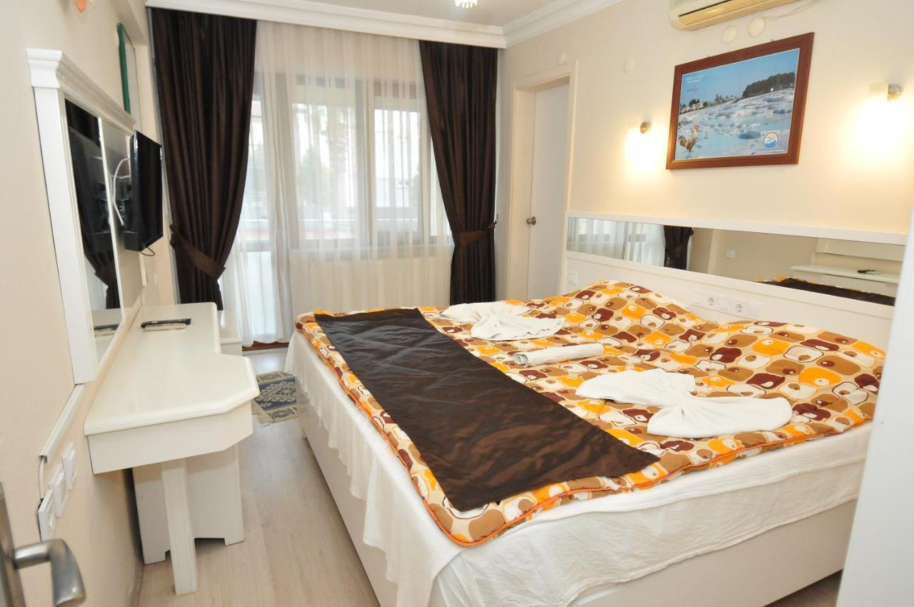 פמוקלה Yildizhan Hotel מראה חיצוני תמונה