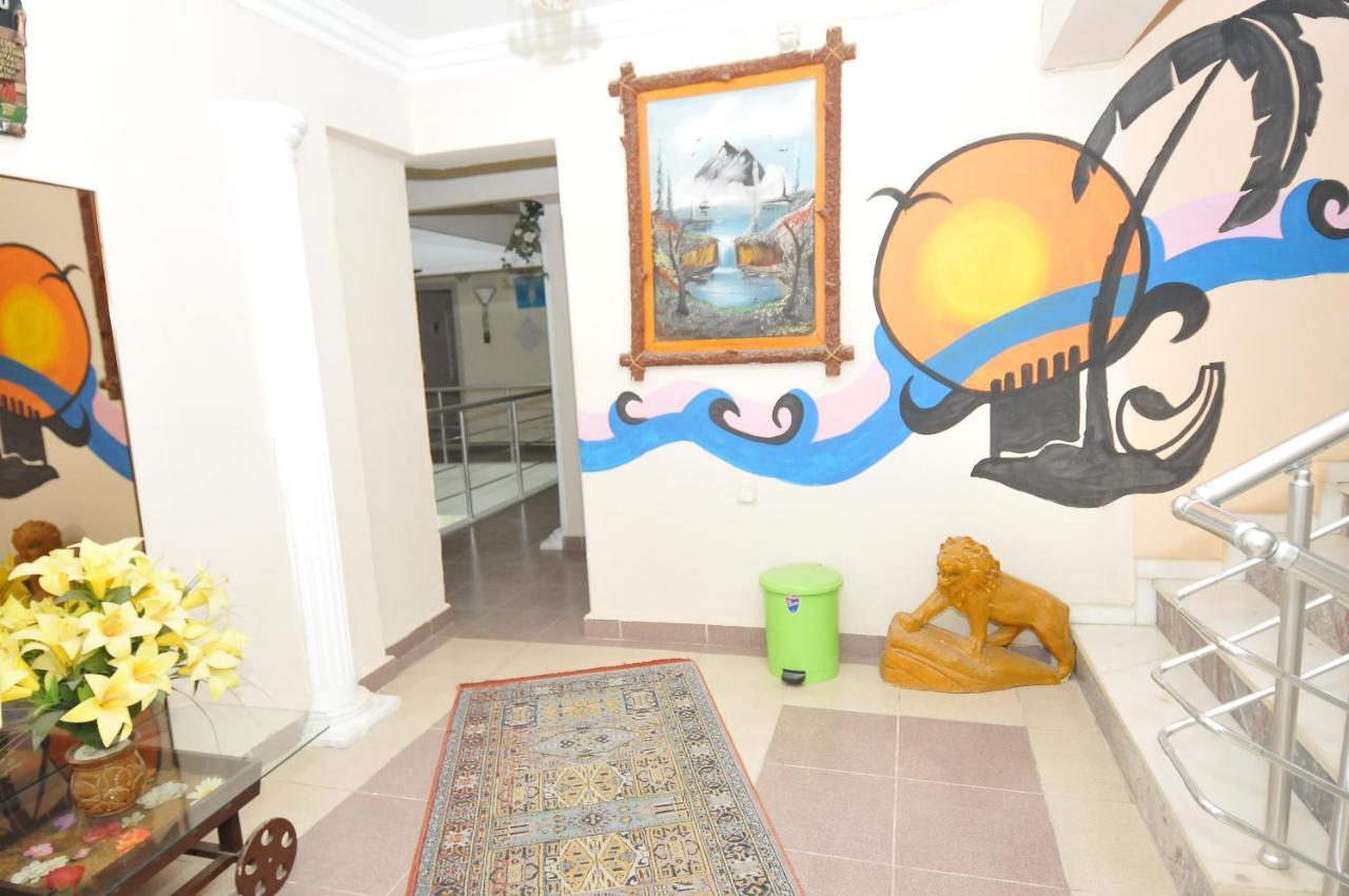 פמוקלה Yildizhan Hotel מראה חיצוני תמונה