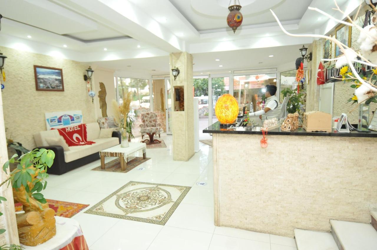 פמוקלה Yildizhan Hotel מראה חיצוני תמונה