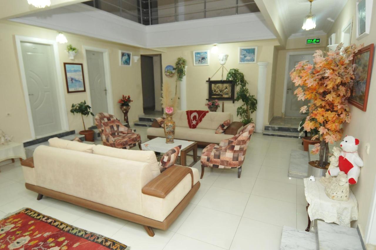 פמוקלה Yildizhan Hotel מראה חיצוני תמונה