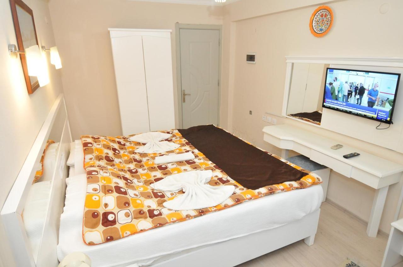 פמוקלה Yildizhan Hotel מראה חיצוני תמונה