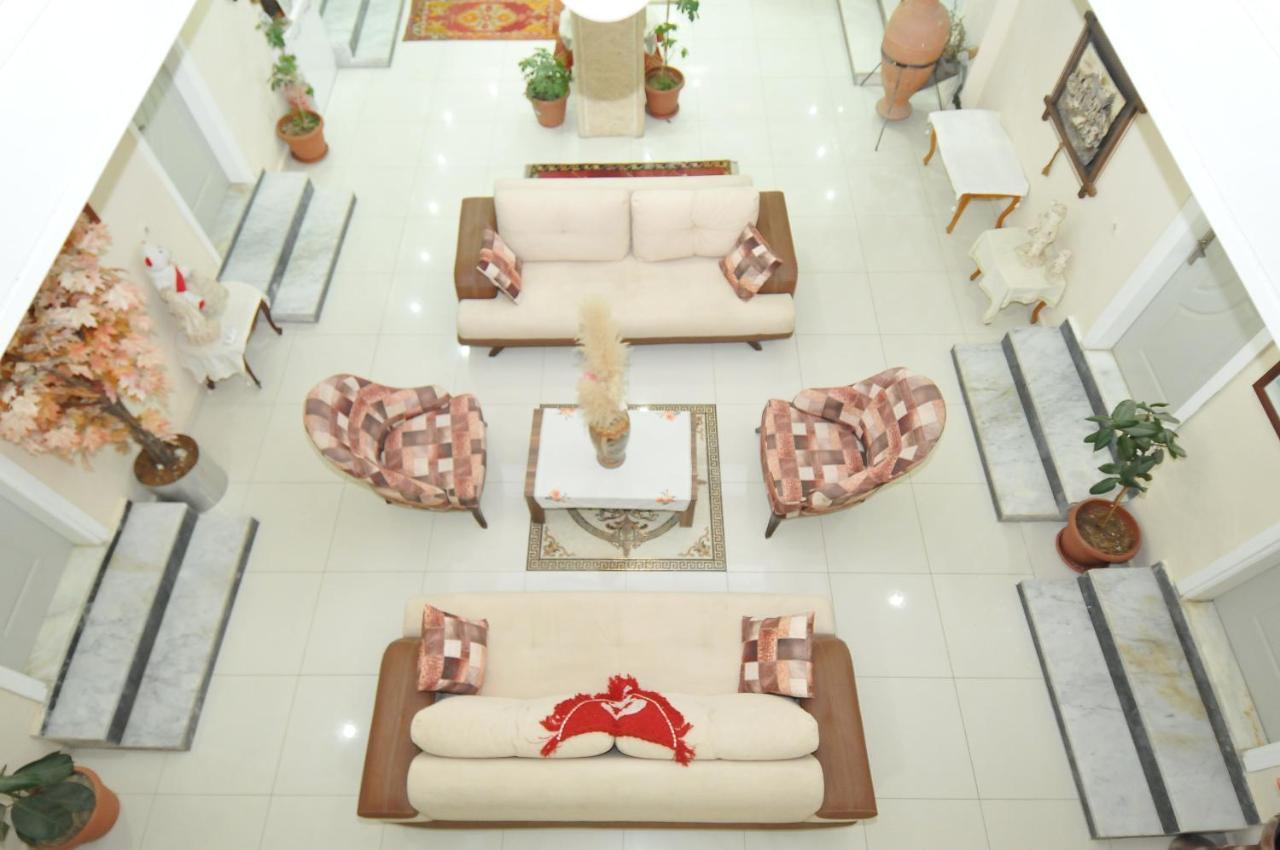 פמוקלה Yildizhan Hotel מראה חיצוני תמונה