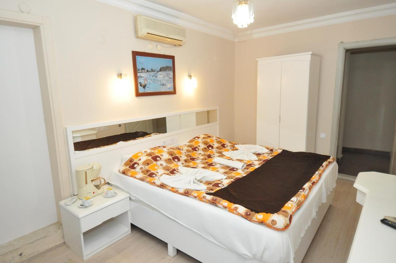 פמוקלה Yildizhan Hotel מראה חיצוני תמונה