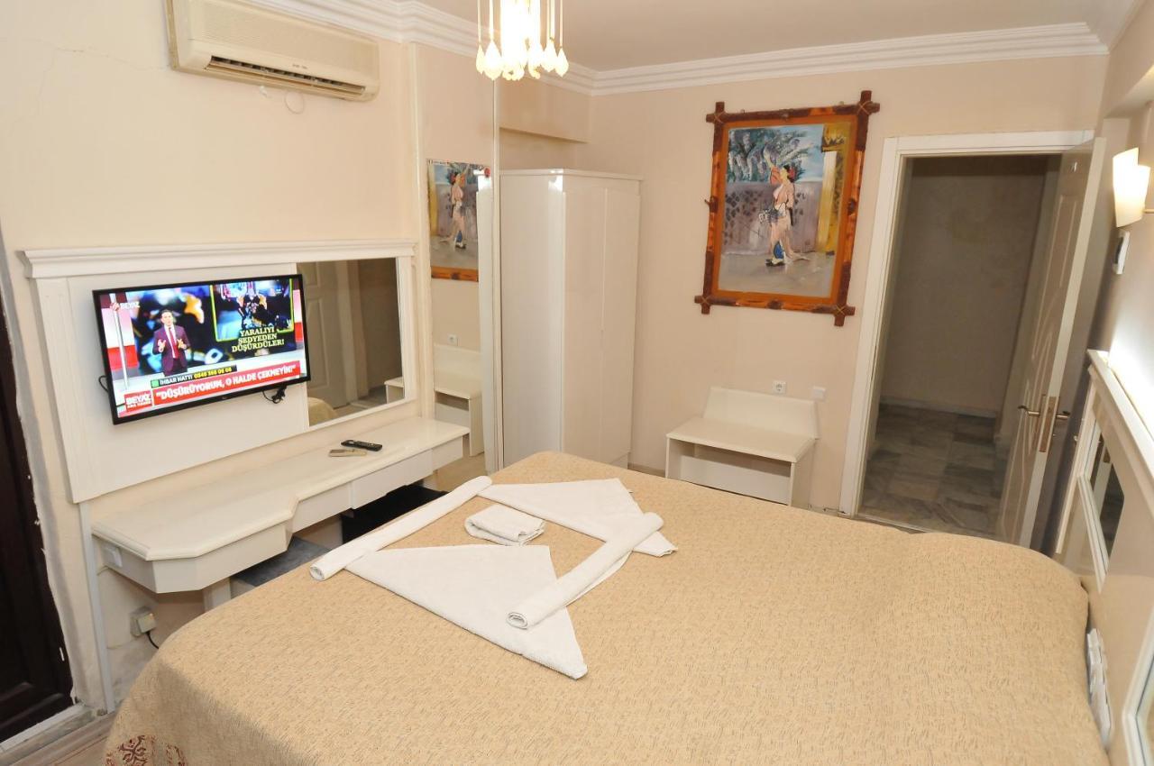 פמוקלה Yildizhan Hotel מראה חיצוני תמונה