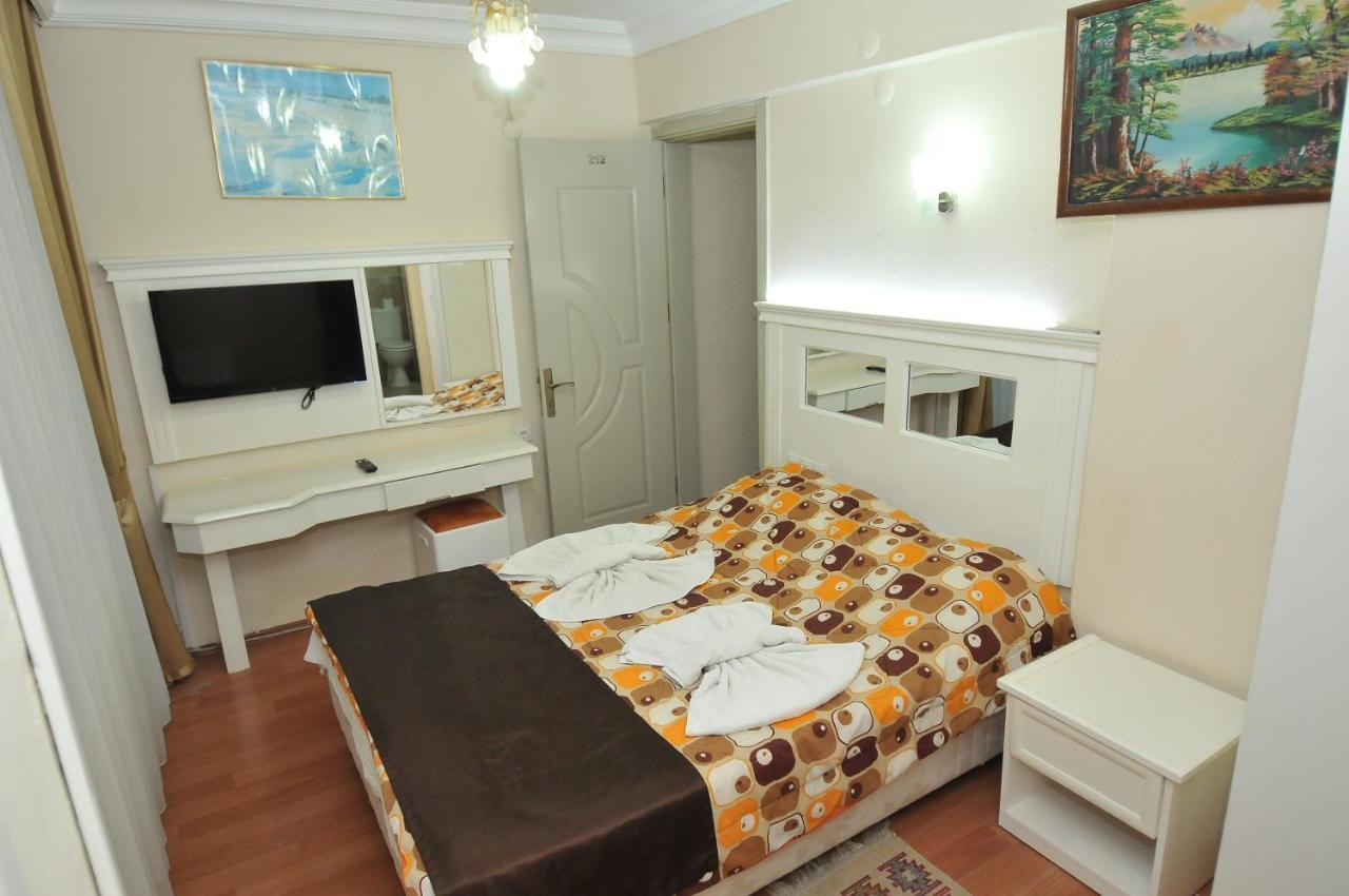 פמוקלה Yildizhan Hotel מראה חיצוני תמונה