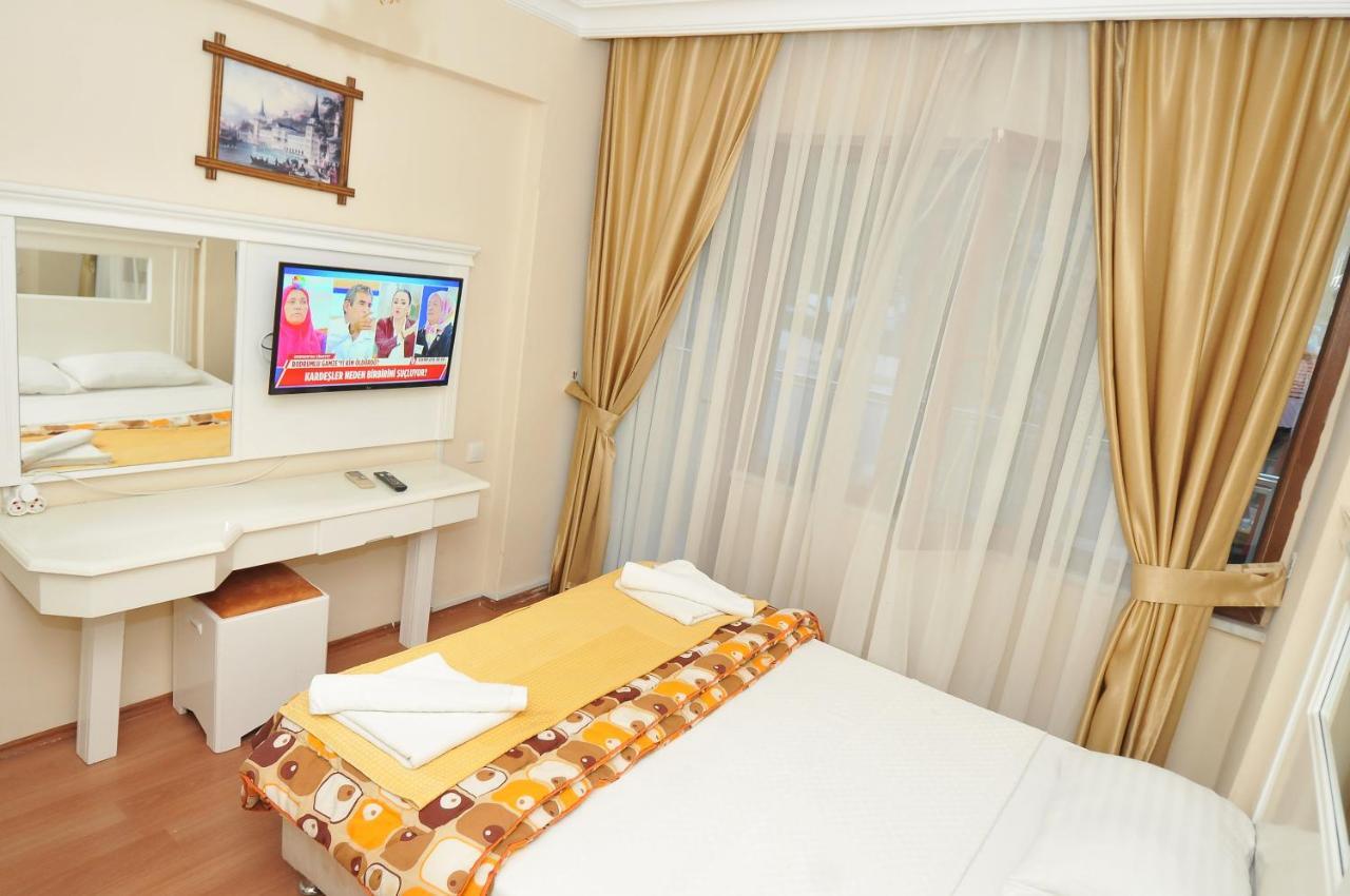 פמוקלה Yildizhan Hotel מראה חיצוני תמונה
