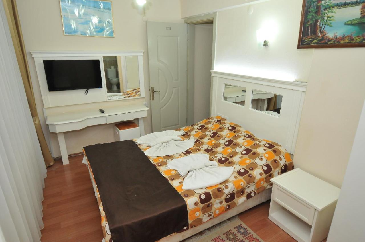 פמוקלה Yildizhan Hotel מראה חיצוני תמונה