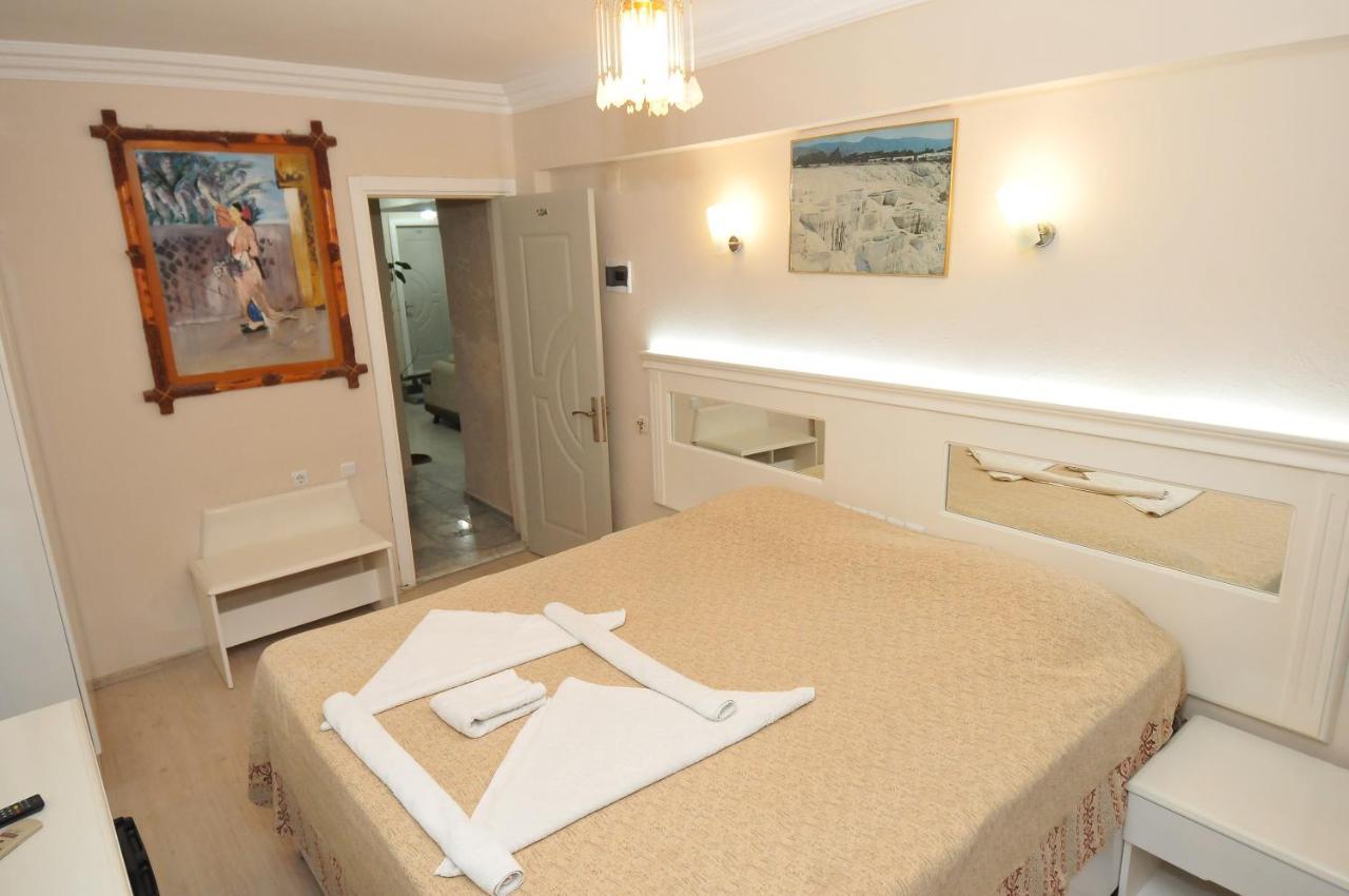 פמוקלה Yildizhan Hotel מראה חיצוני תמונה