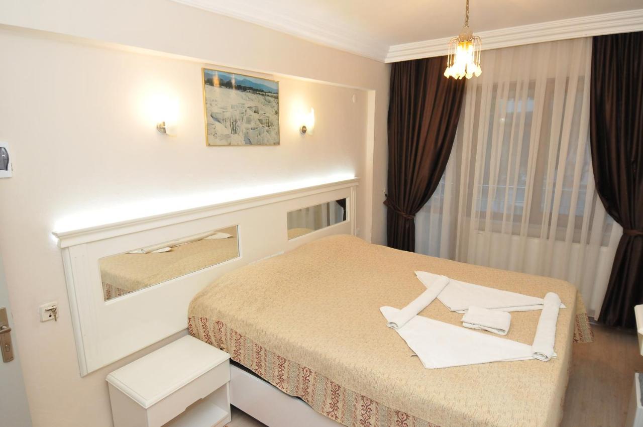 פמוקלה Yildizhan Hotel מראה חיצוני תמונה