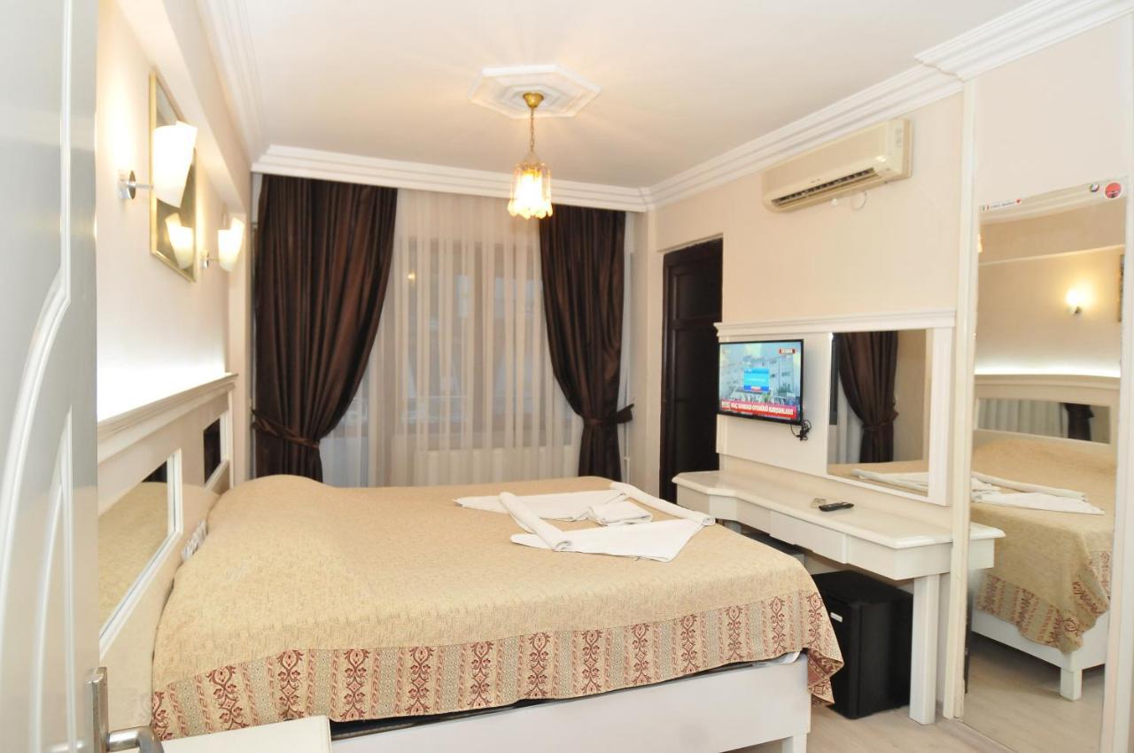 פמוקלה Yildizhan Hotel מראה חיצוני תמונה