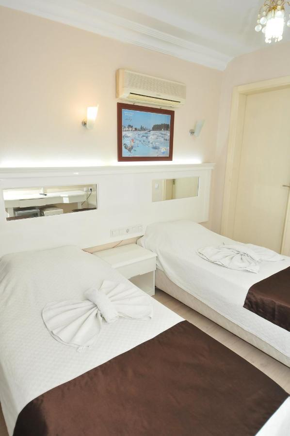 פמוקלה Yildizhan Hotel מראה חיצוני תמונה