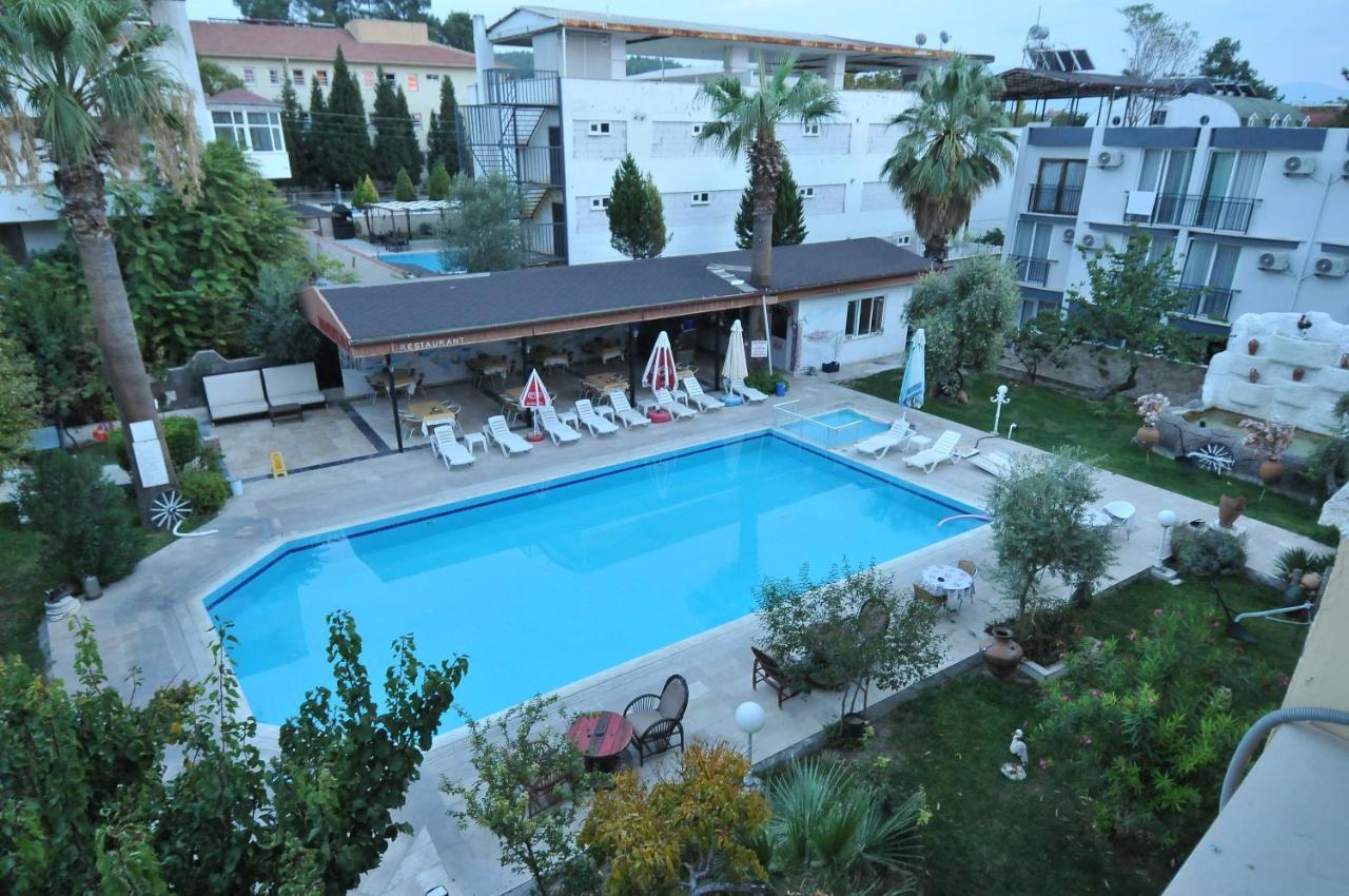 פמוקלה Yildizhan Hotel מראה חיצוני תמונה