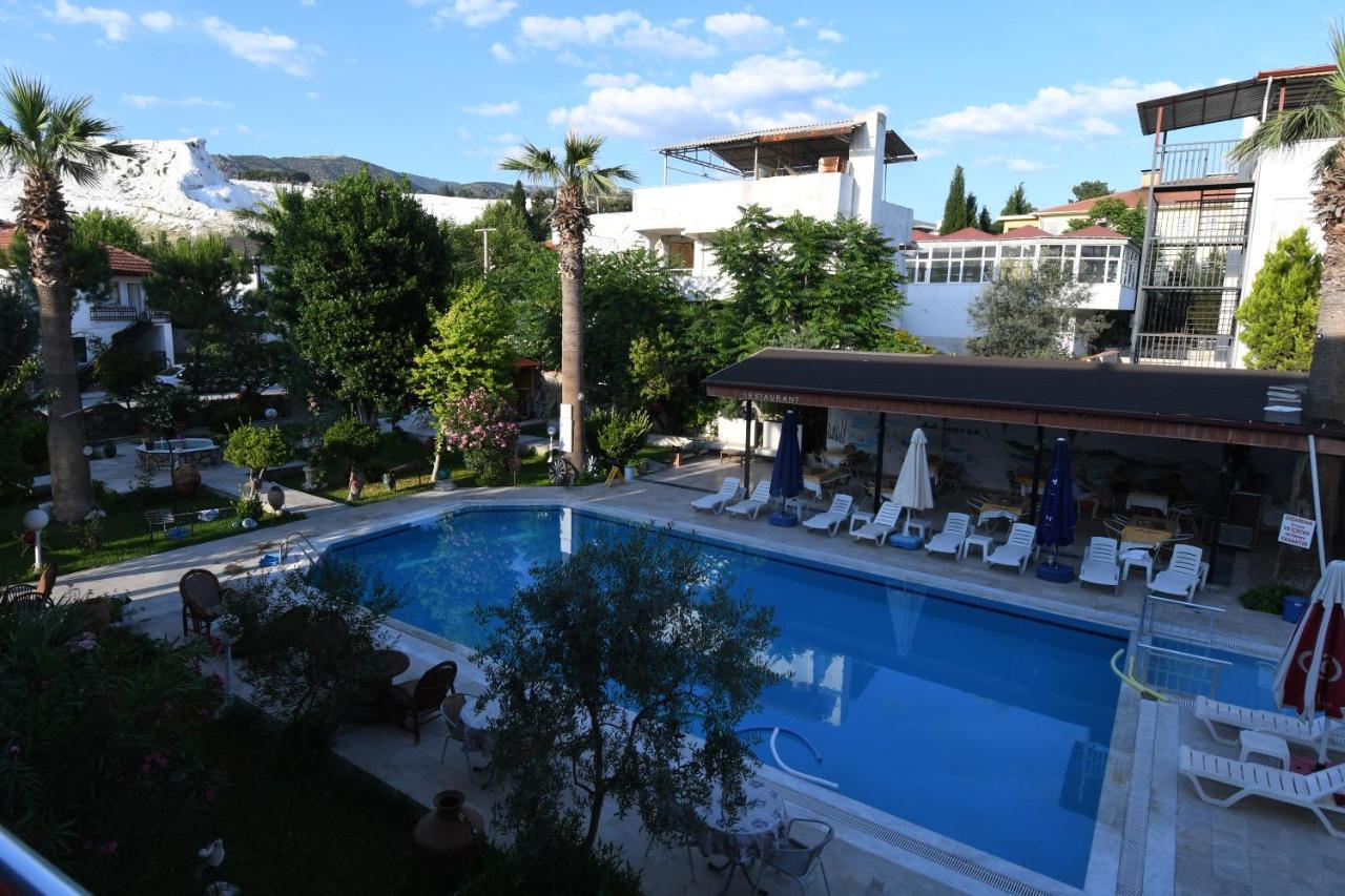 פמוקלה Yildizhan Hotel מראה חיצוני תמונה