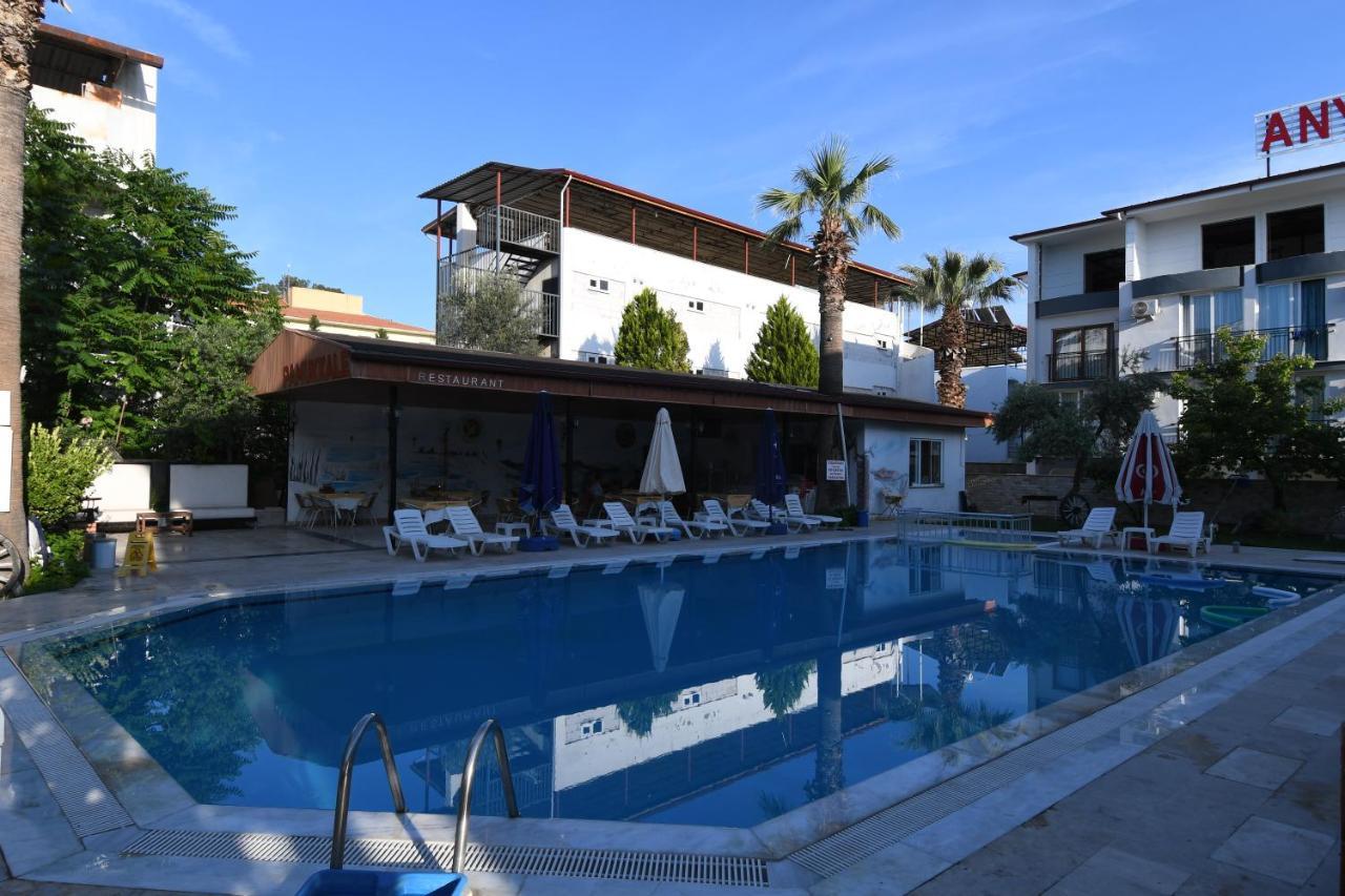 פמוקלה Yildizhan Hotel מראה חיצוני תמונה