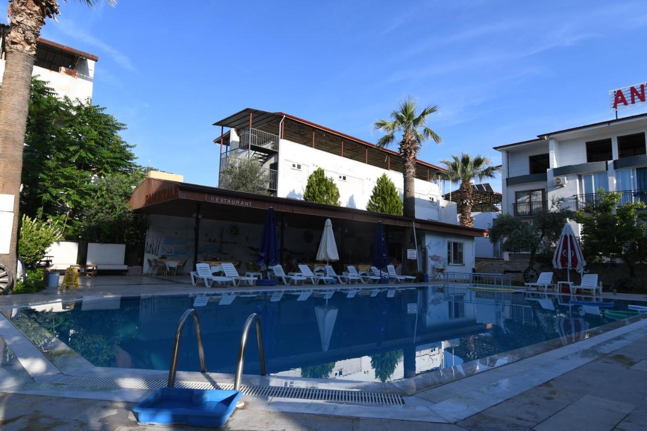 פמוקלה Yildizhan Hotel מראה חיצוני תמונה