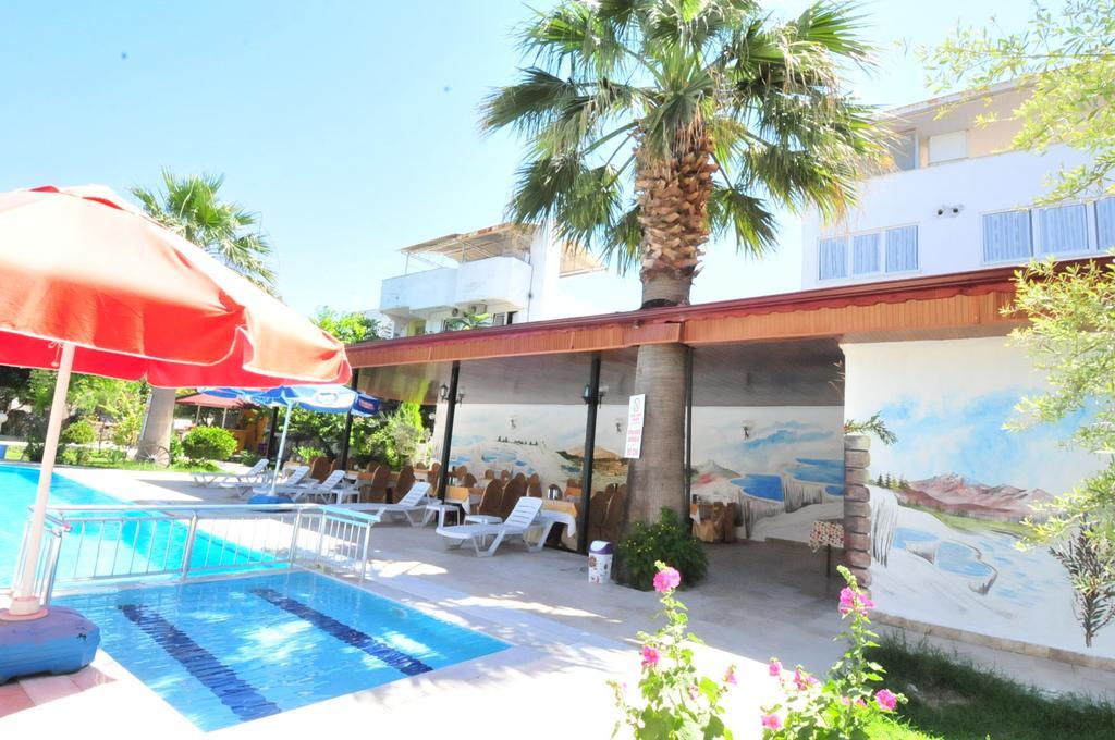 פמוקלה Yildizhan Hotel מראה חיצוני תמונה