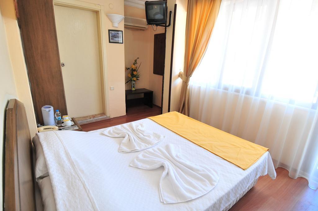 פמוקלה Yildizhan Hotel מראה חיצוני תמונה