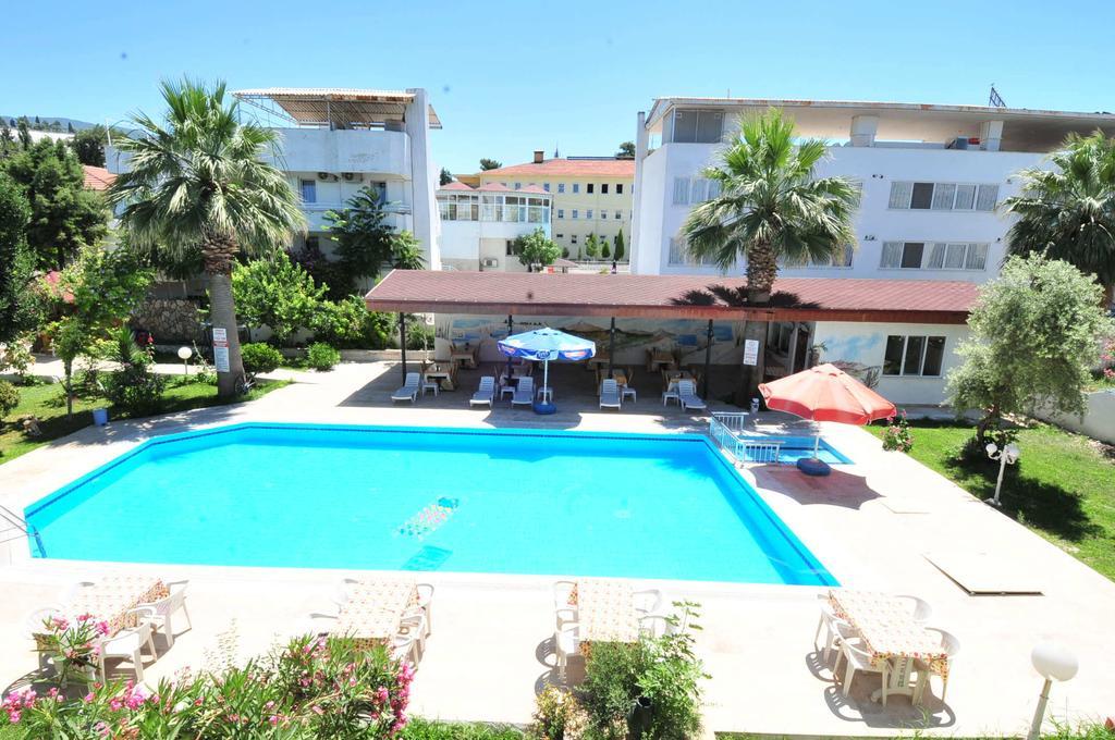 פמוקלה Yildizhan Hotel מראה חיצוני תמונה