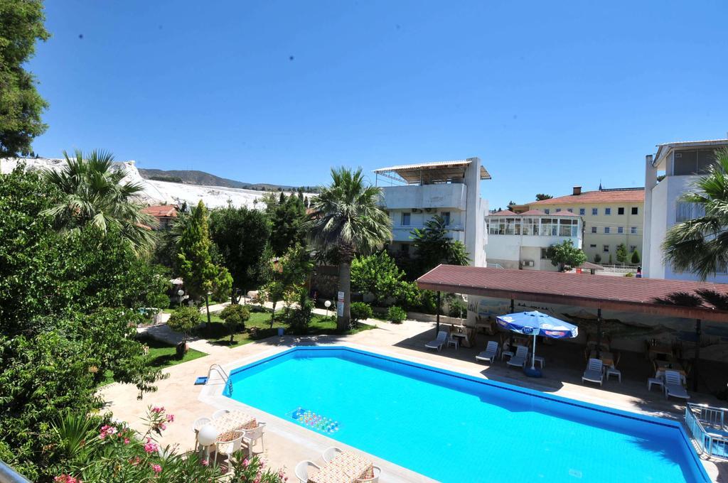 פמוקלה Yildizhan Hotel מראה חיצוני תמונה